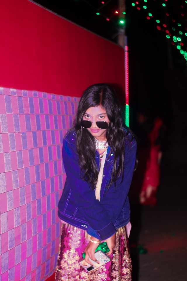 Radhika Rai | Patharghata