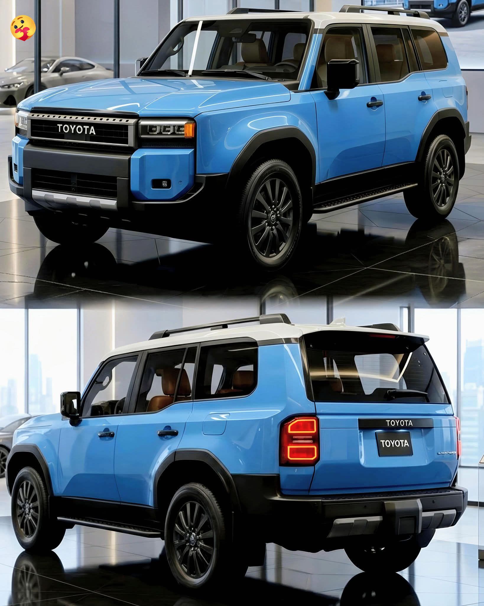 Toyota Land Cruiser 300 Ganador Ultimate Power Tune