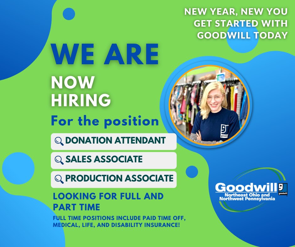 Goodwill Ashtabula | Ashtabula OH