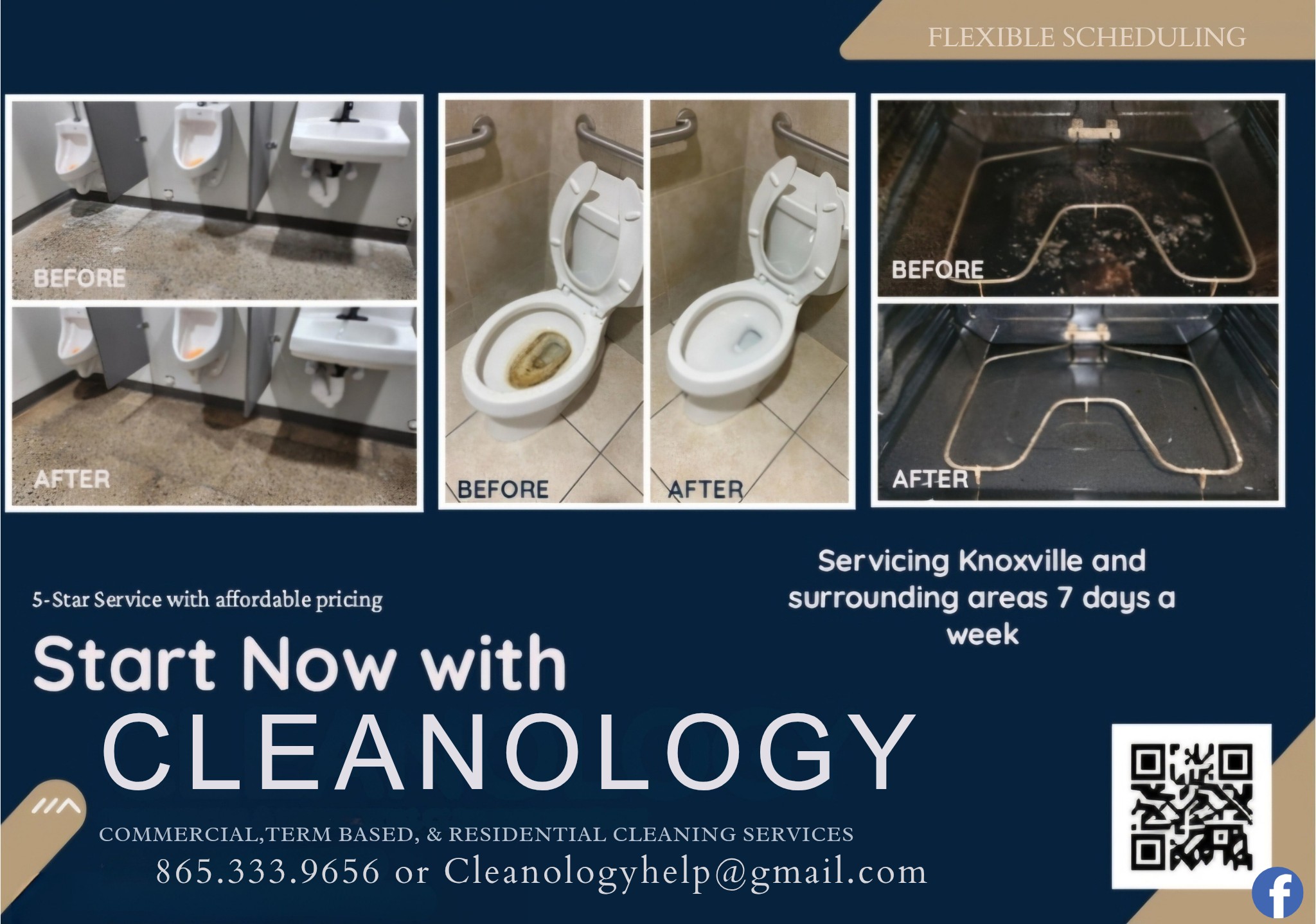 Cleanology | Knoxville TN