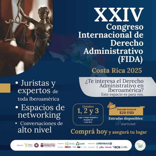 Aresep - Le invitamos a participar en el XXIV Congreso internacional de ...