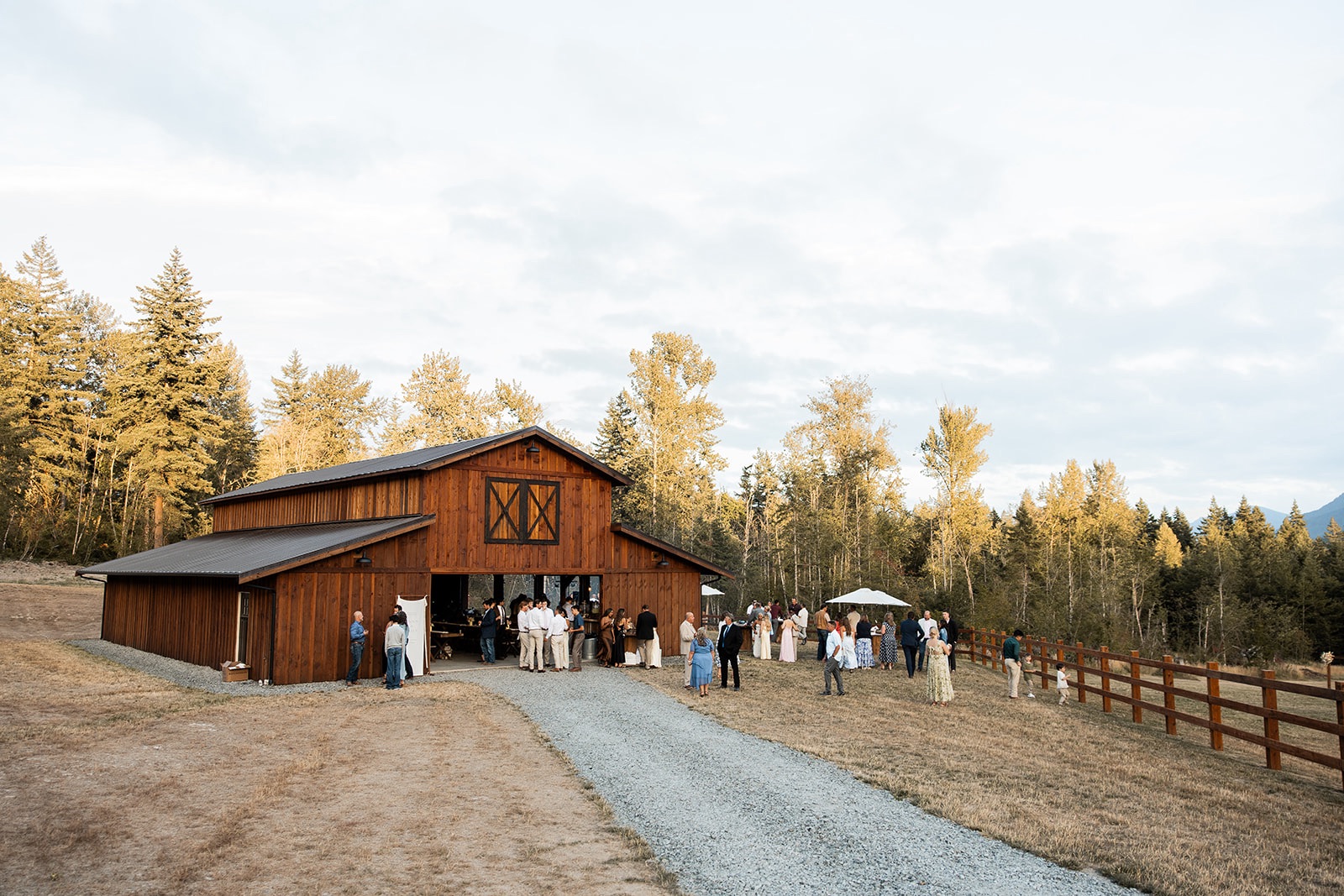 Pilgrim Ranch Weddings and Events | Eatonville WA