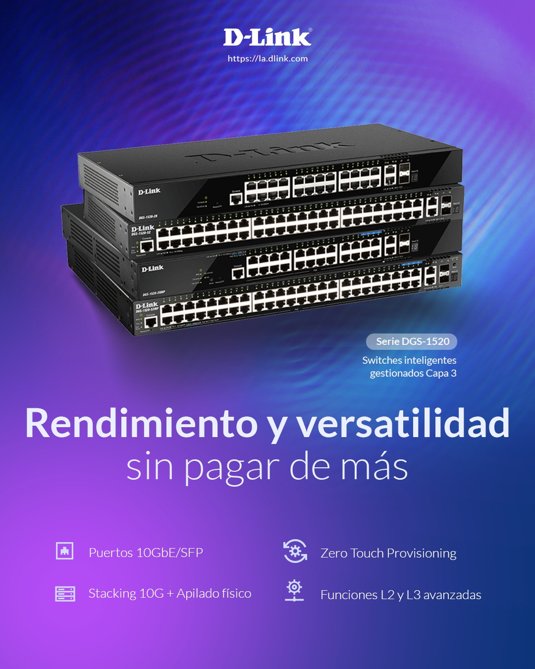 D-Link Bolivia