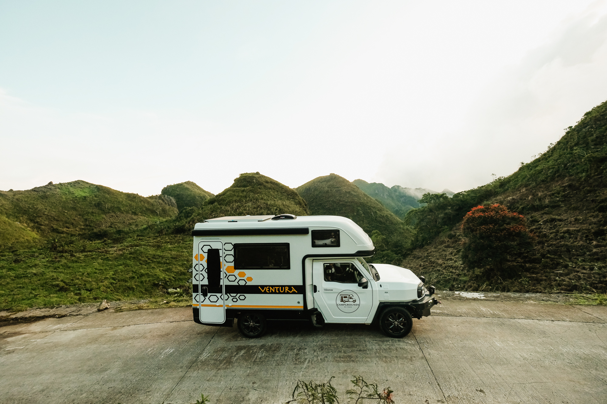 Nuts RV Philippines Corp.... - Nuts RV Philippines Corp.