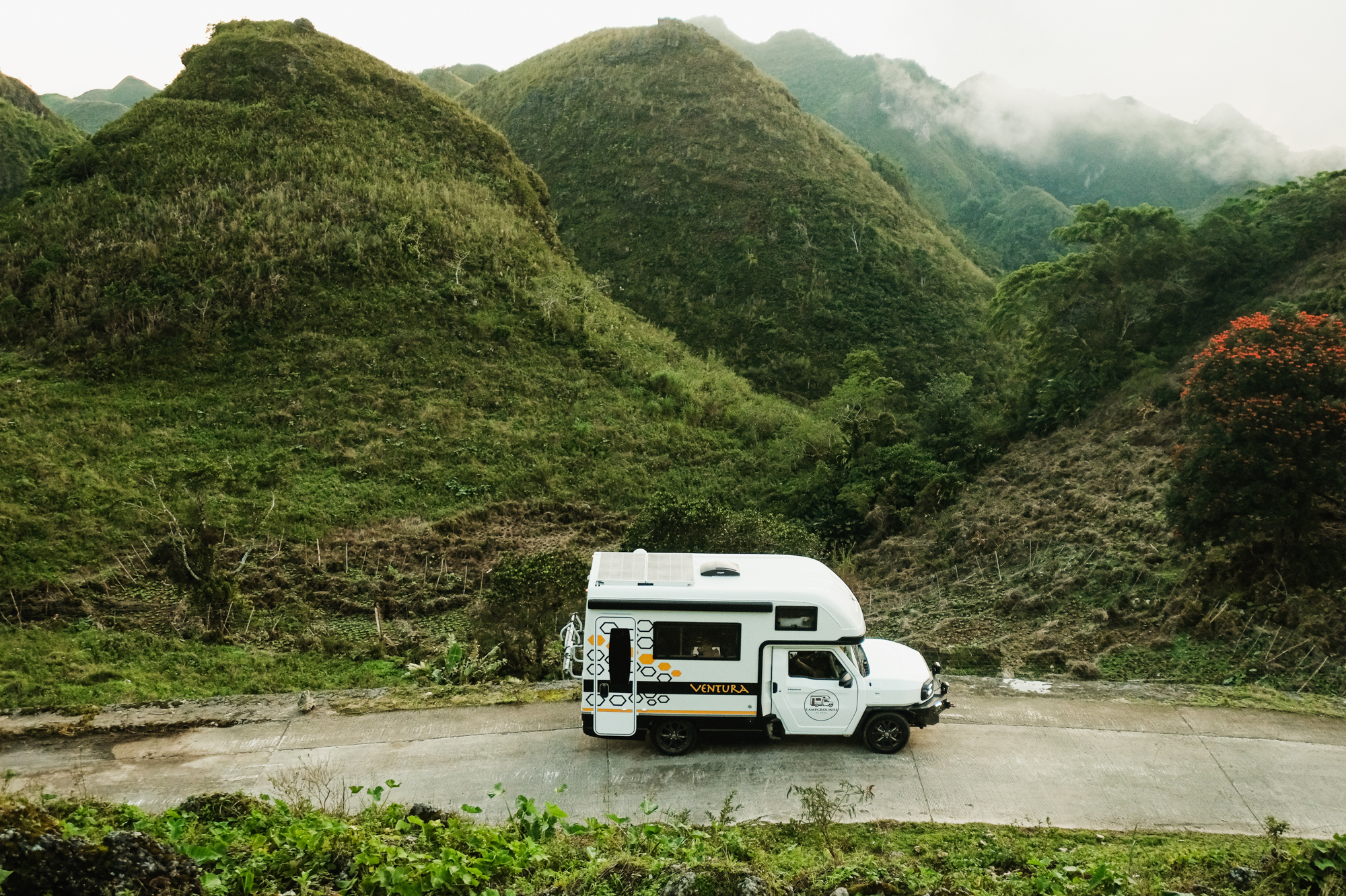 Nuts RV Philippines Corp.... - Nuts RV Philippines Corp.