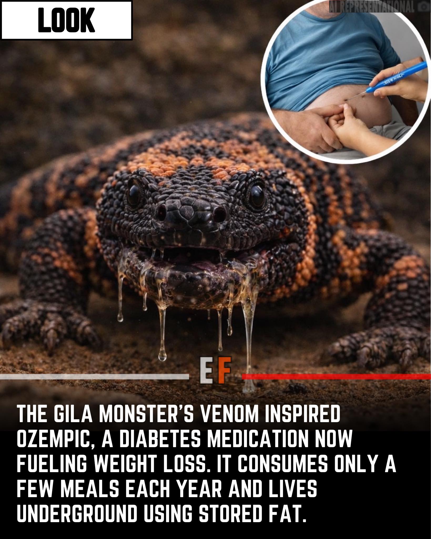 is semaglutide made from gila monster venom Wegovy was inspired by  here are some other drugs with surprising origins Gila monster: meet the lizard