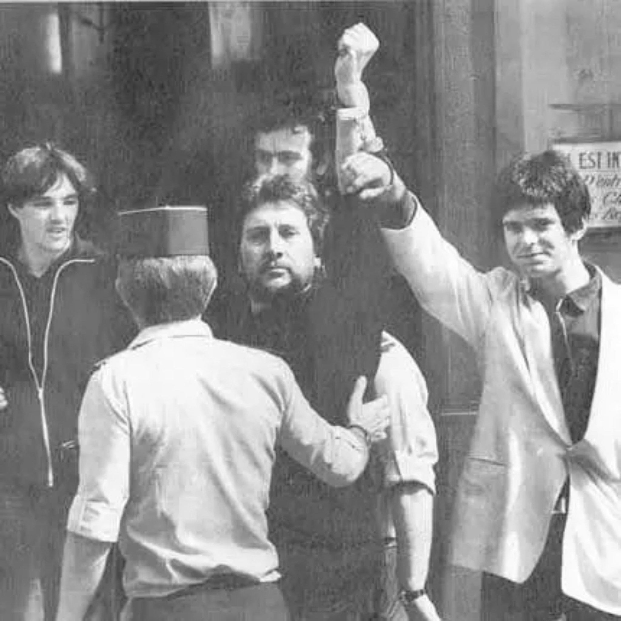 Rock&Music - 46 years ago today French police arrested all members of ...
