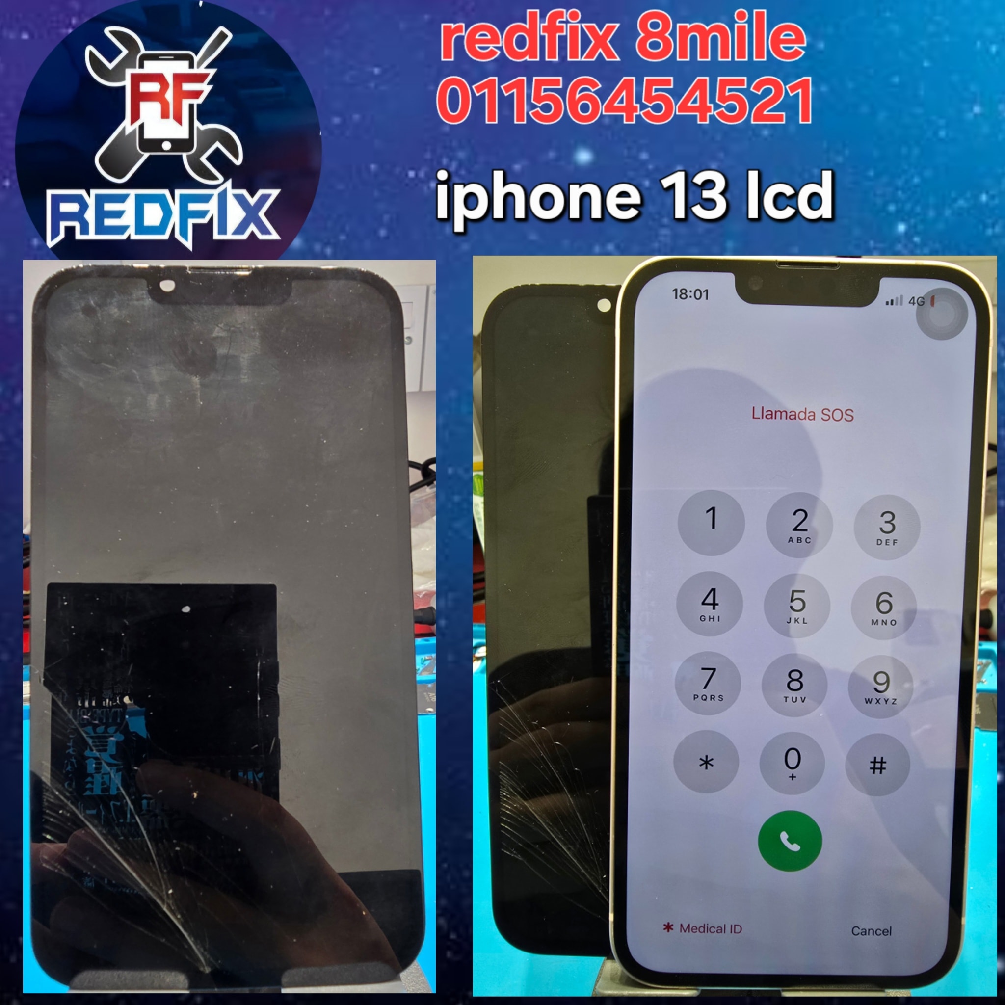 Redfix 8mile | Kuching