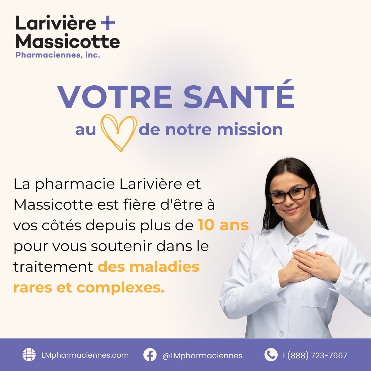 Larivière et Massicotte, Pharmaciennes inc. | Montreal QC