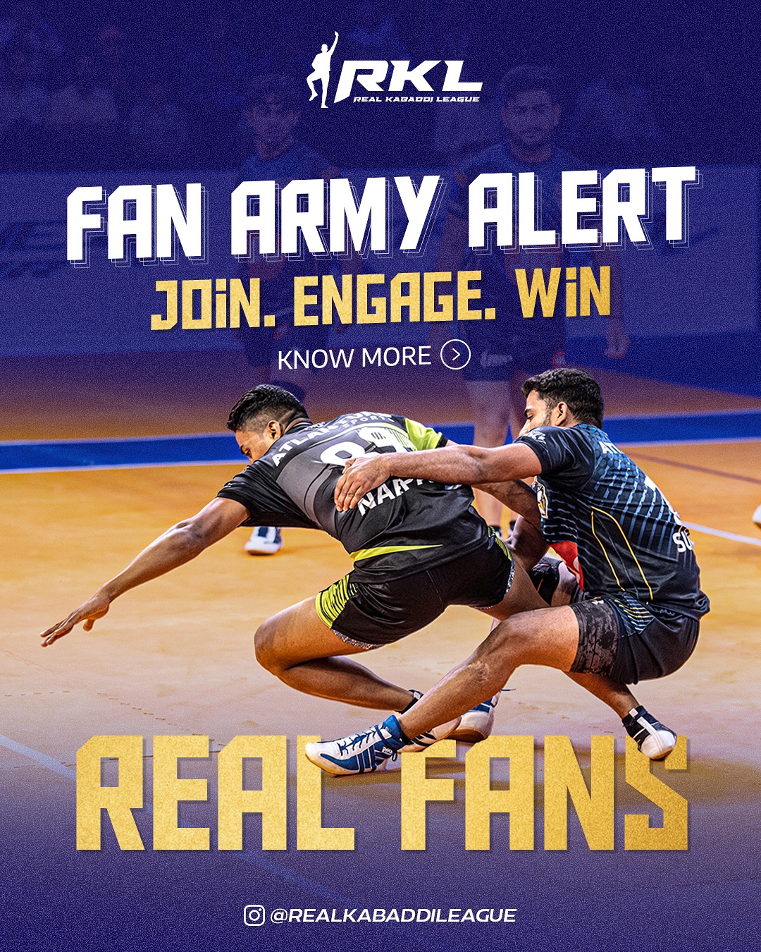Real Kabaddi League