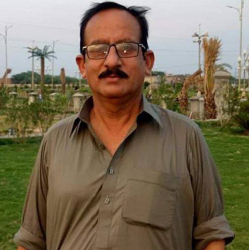 Muhammad Riaz