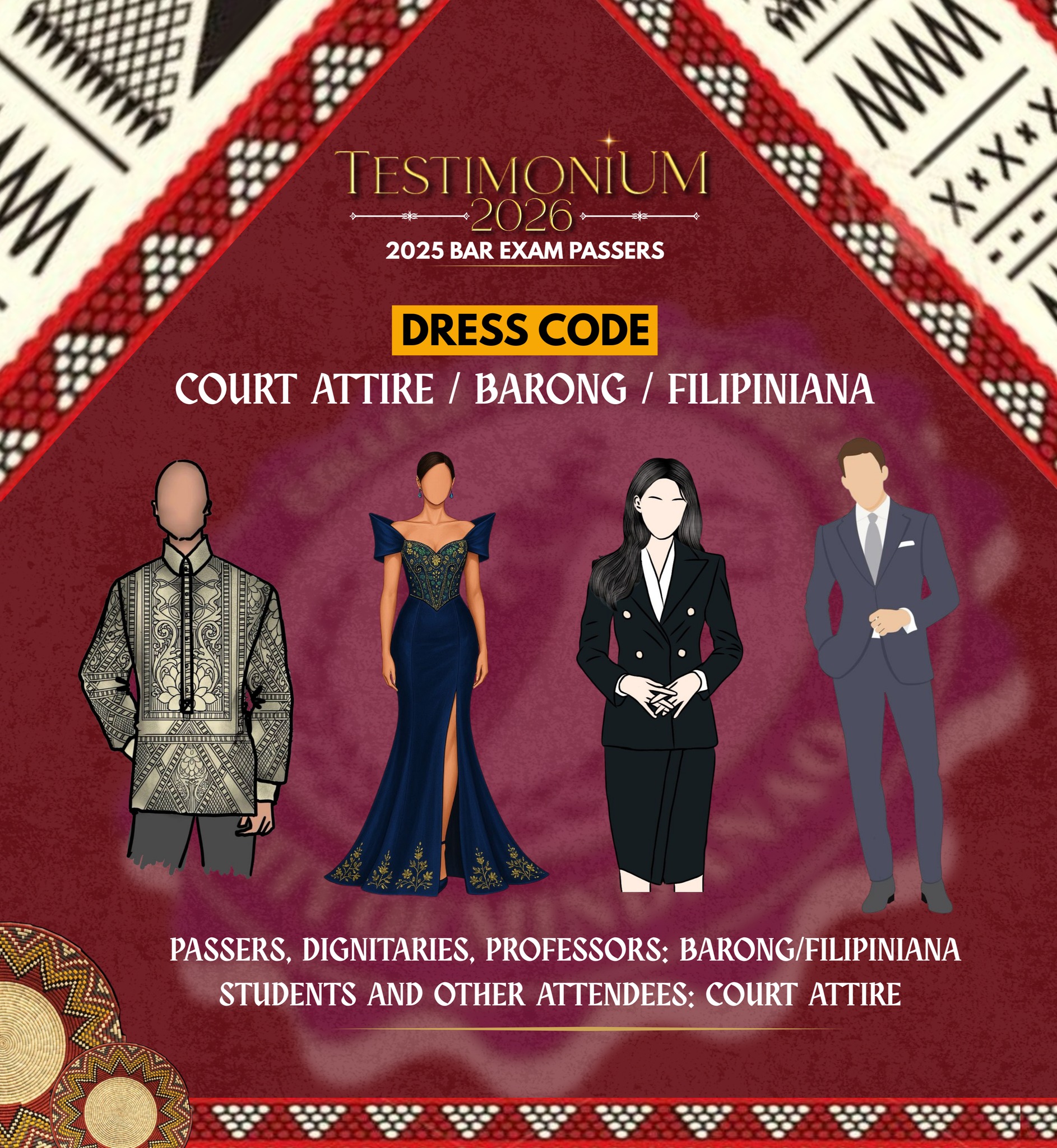 University of Mindanao - College of Law Bar Operations | Davao City