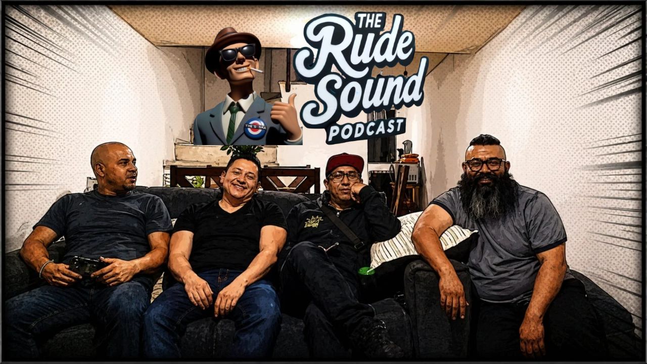 The Rude Sound Podcast