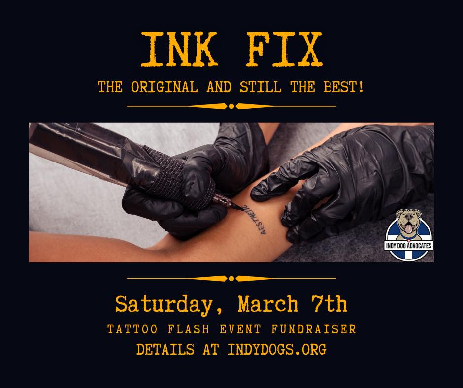 Indy - Ink Fix — the original and still the best — iconic tattoo flash ...