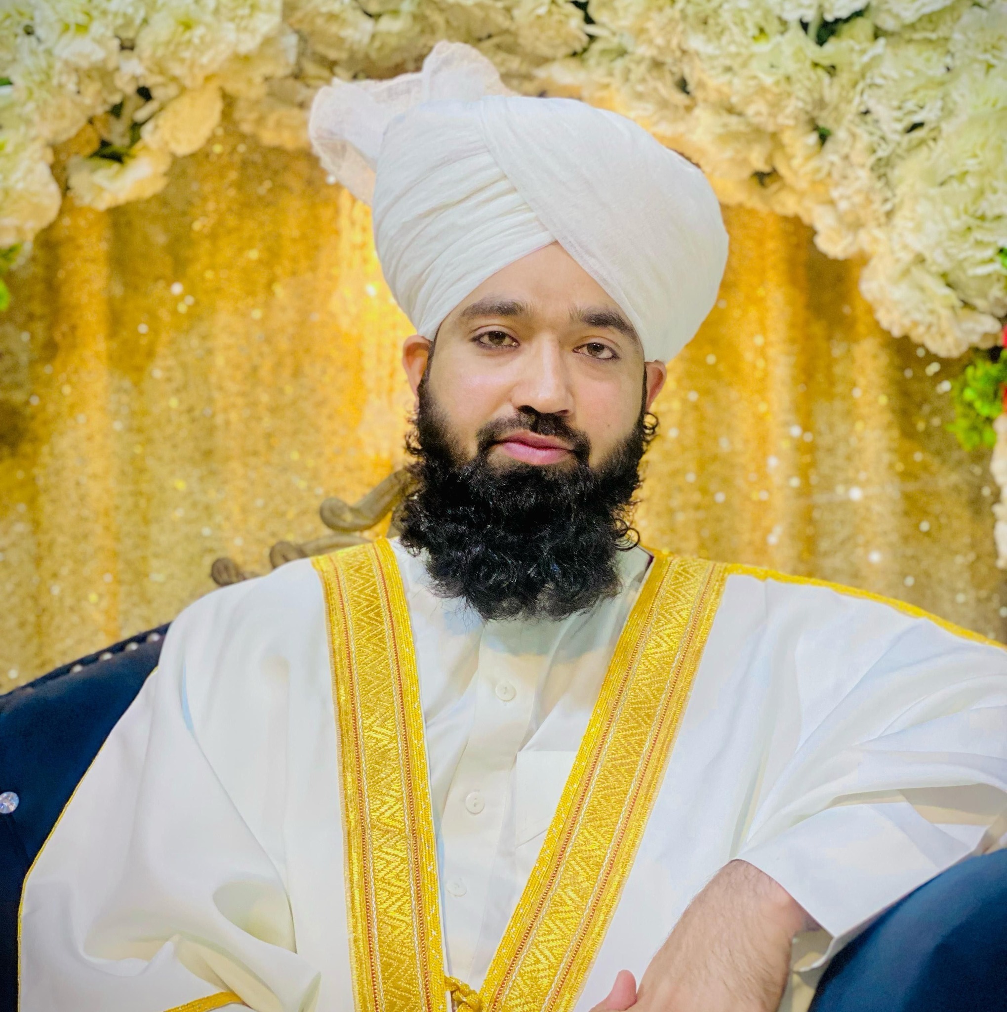Allama Amir Umair Almadni