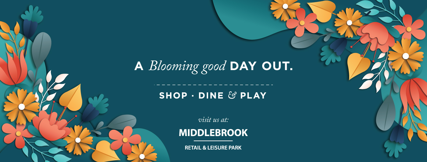 Middlebrook Retail & Leisure Park