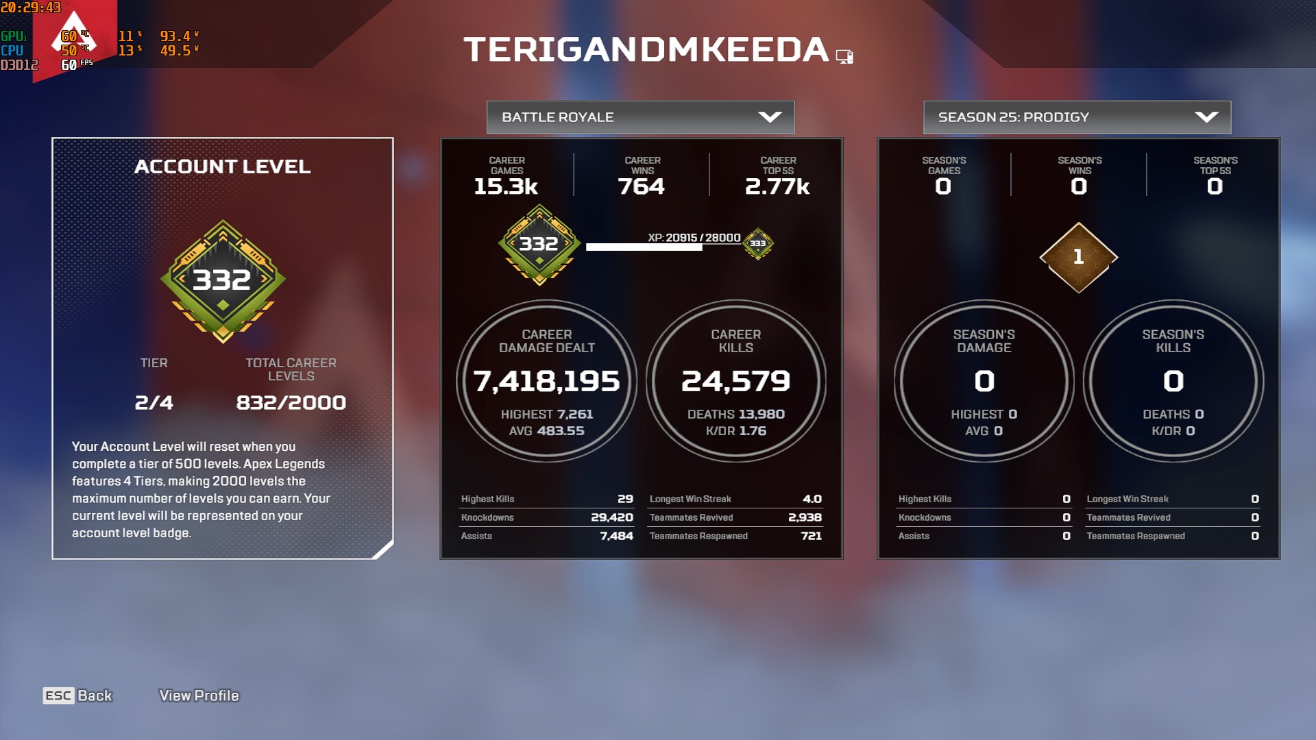 Hi there everyone I'm selling my PlayStation account with some mid