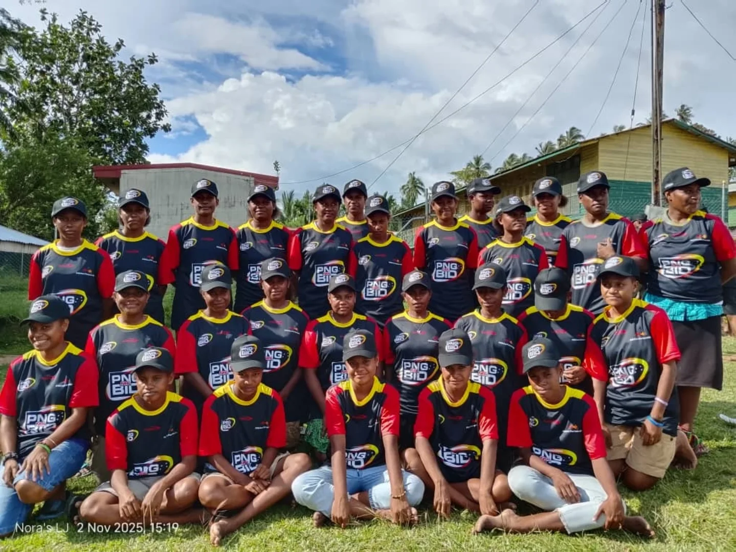 PNG RFL Academy - PNG RFL Academy added a new photo.