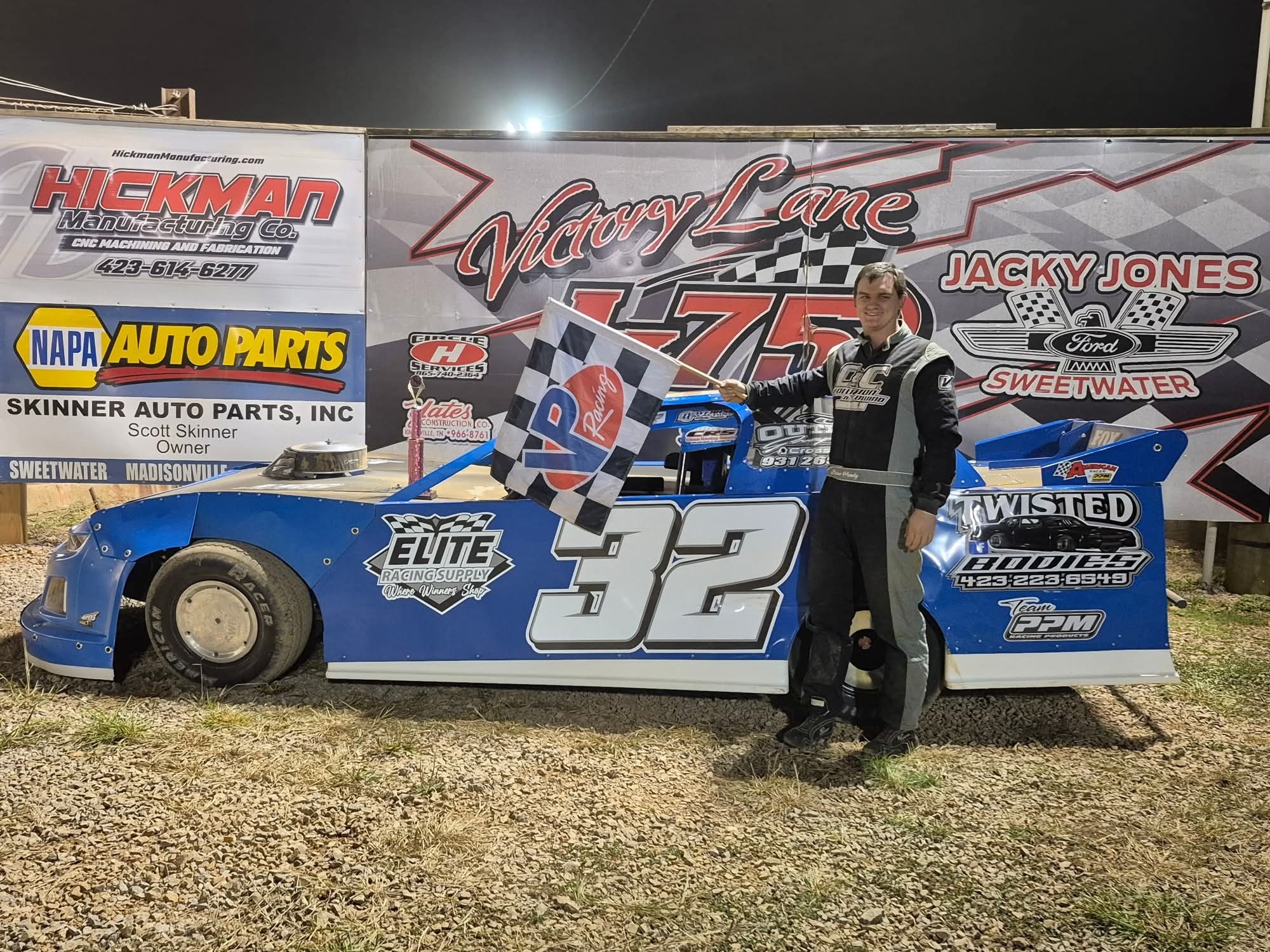 PPM - Congratulations to Team PPM Member Brian Hamby and the Young Gun ...