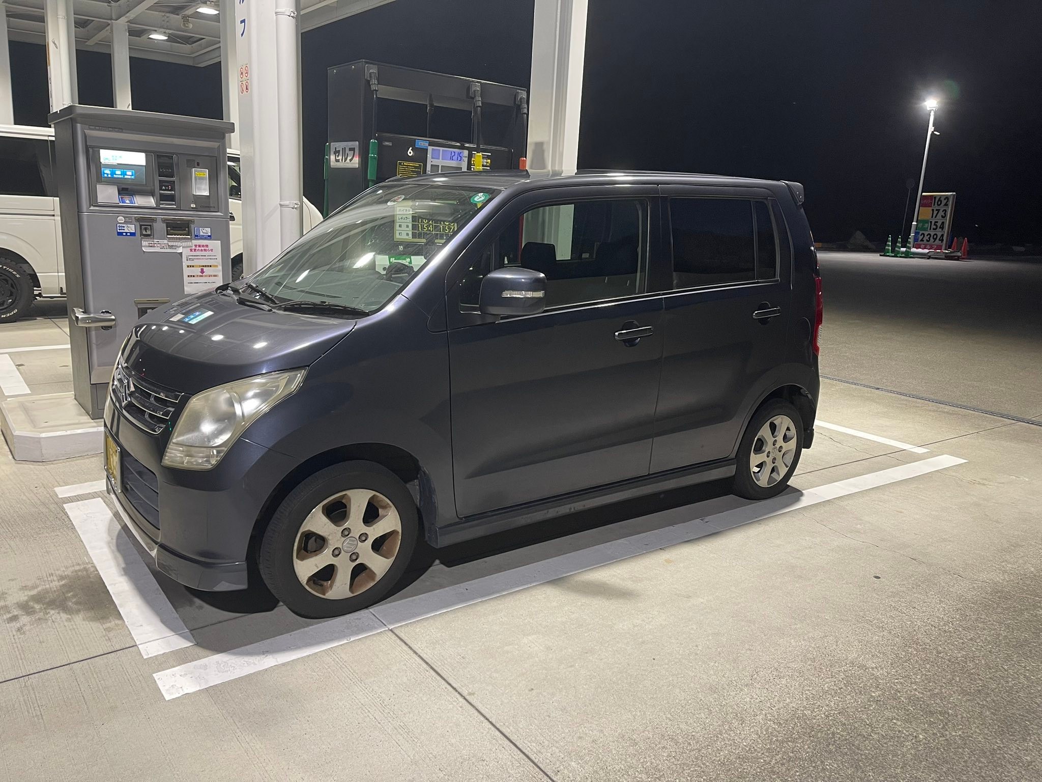 xxx Suzuki Wagon R for sale in Iwakuni