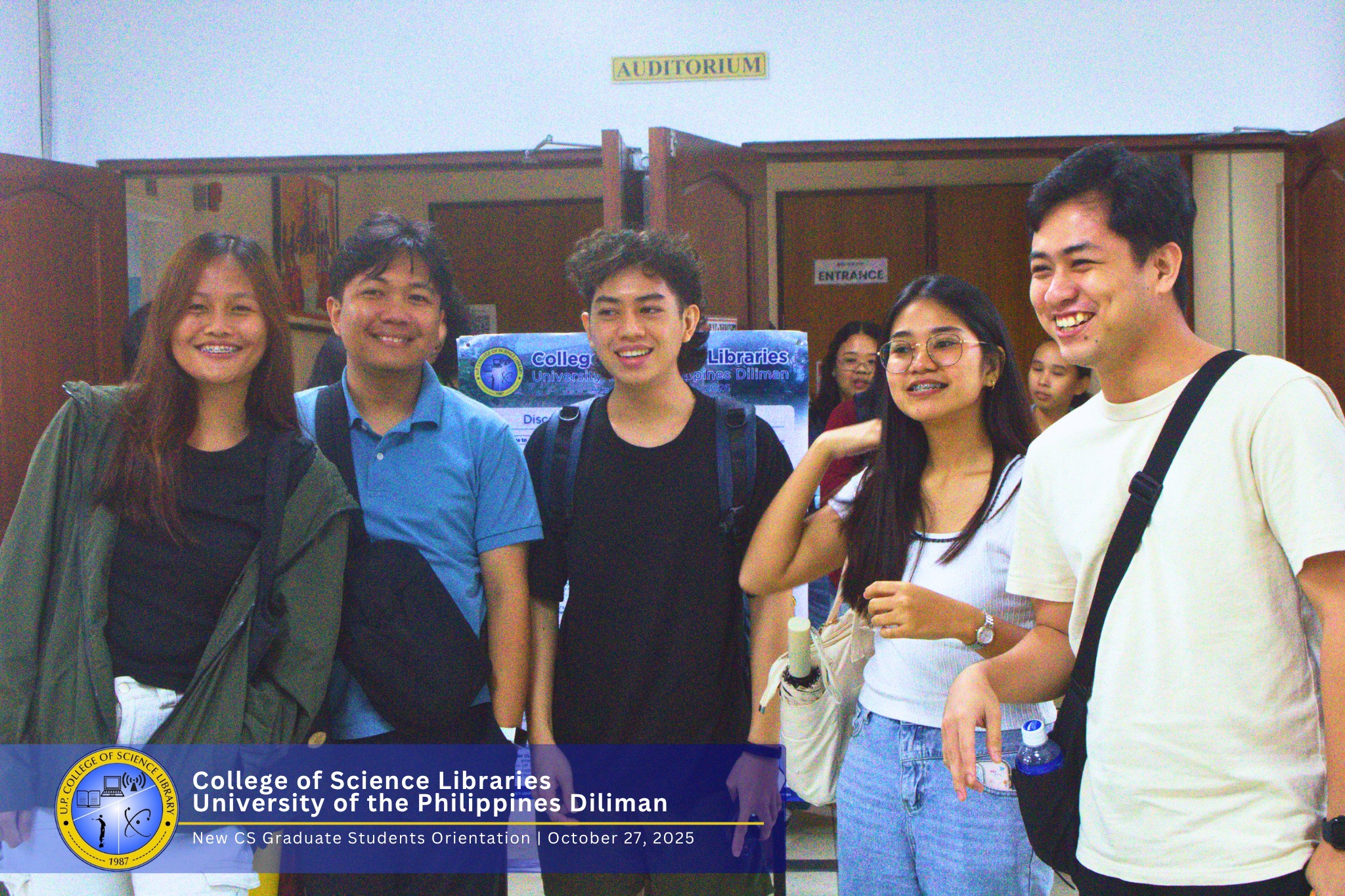 The Science Library, UP... - The Science Library, UP Diliman