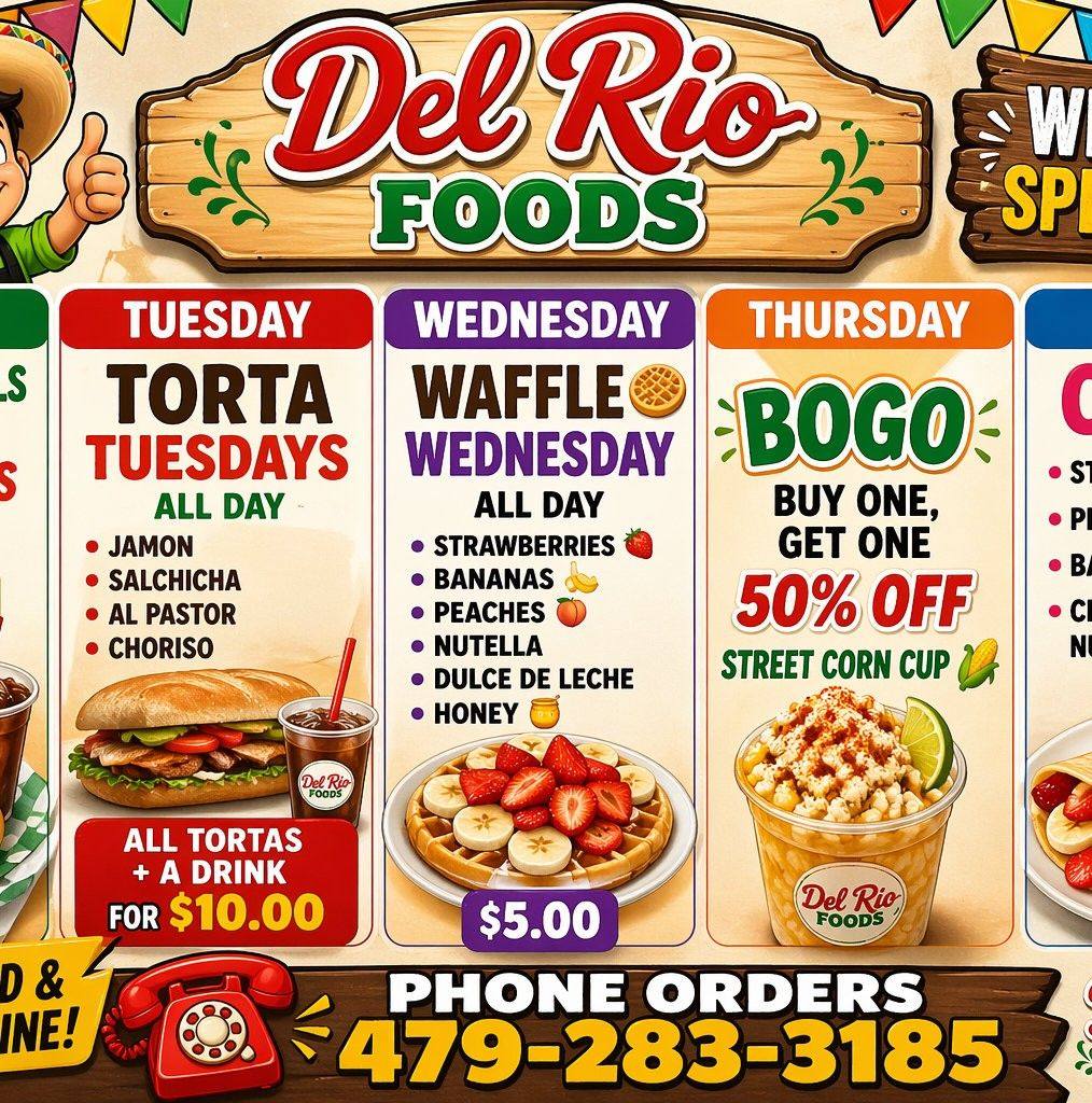 Del Rio Foods