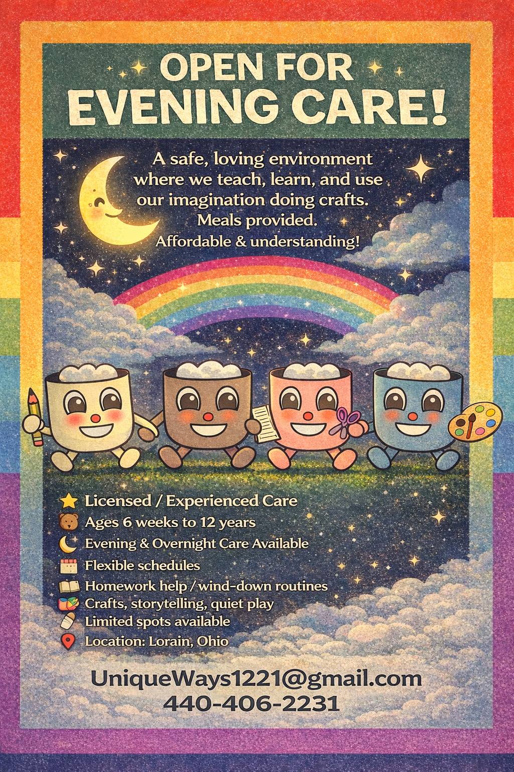 Unique Ways's Of Learning LLC