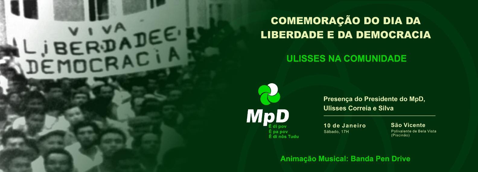 MpD São Vicente