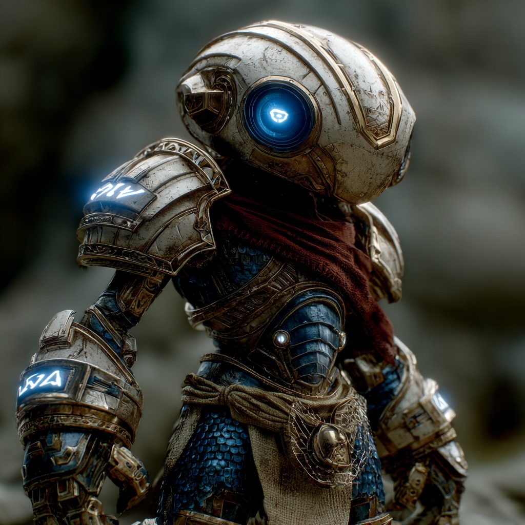 The Infinity Forge