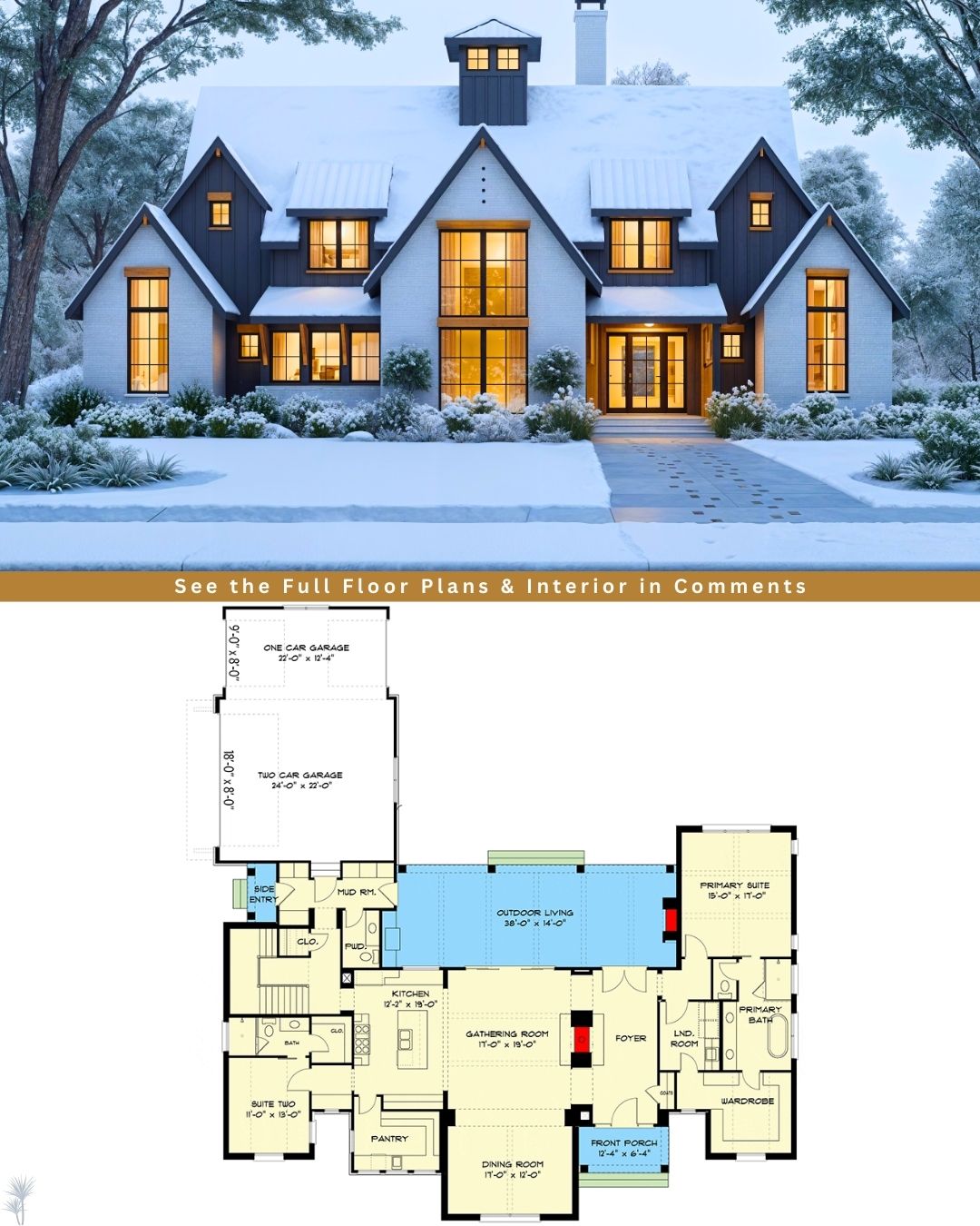 Explore this stunning 5-Bed... - Dream Homes & Plans Co. | Facebook