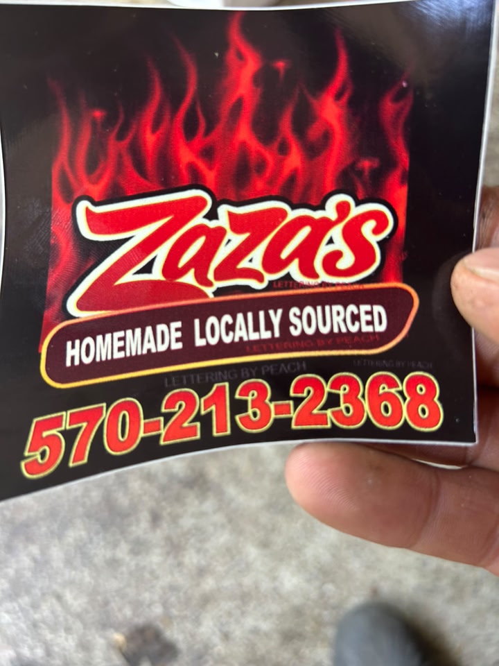 Zaza's food truck | Bangor PA