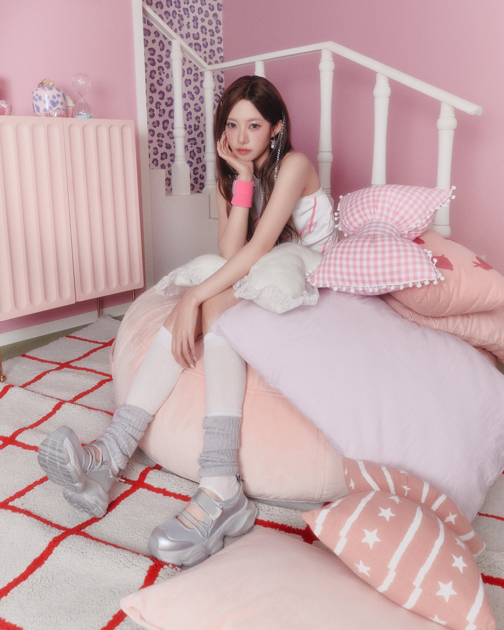 RESCENE [Pretty Girl - Special Single] Concept Photo #LIV