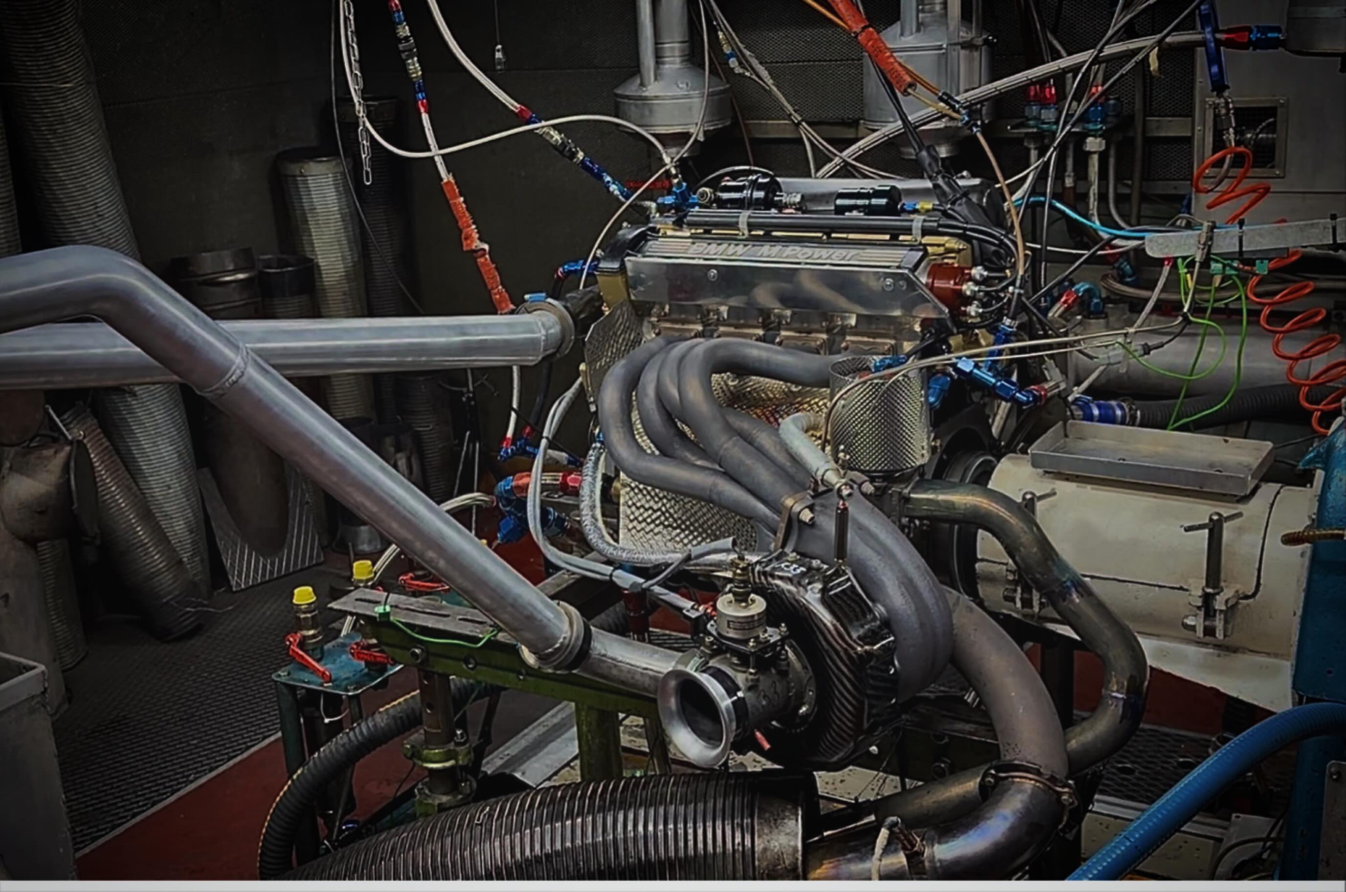 Heini Mader Moteur | Gland