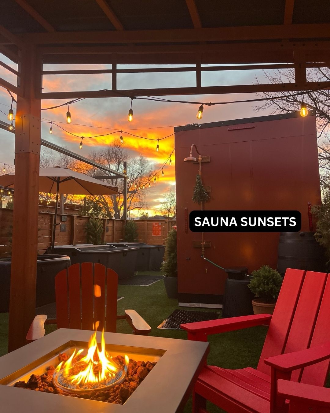 Red Rock Sauna - Denver | Denver CO
