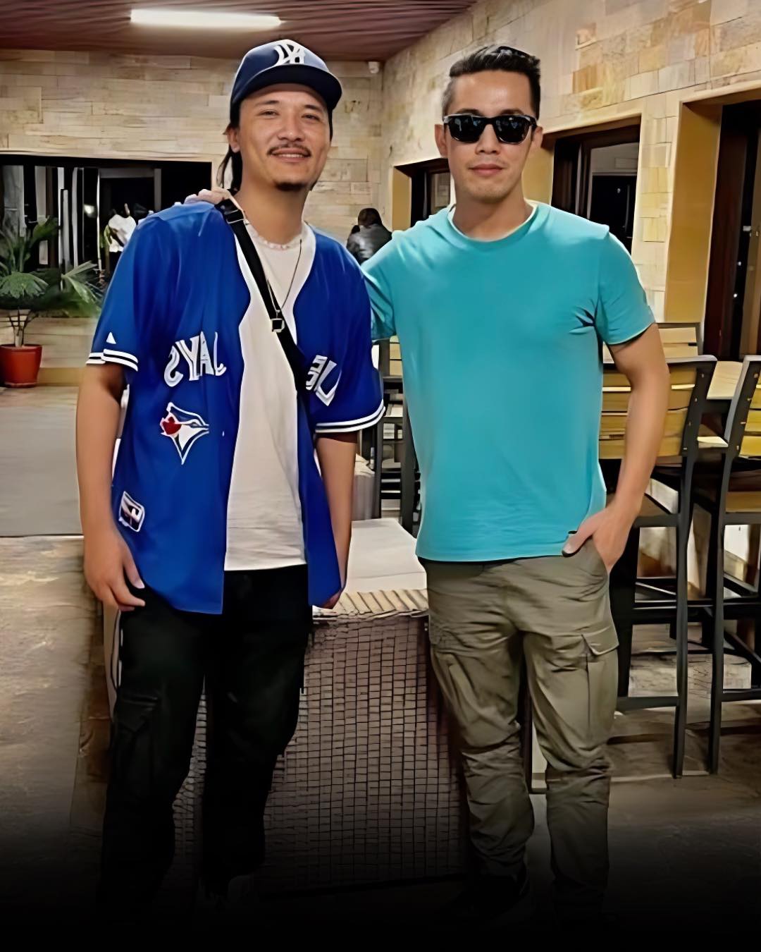 Routine - Two of Nepal’s most popular rappers, DONG and Laure, together ...