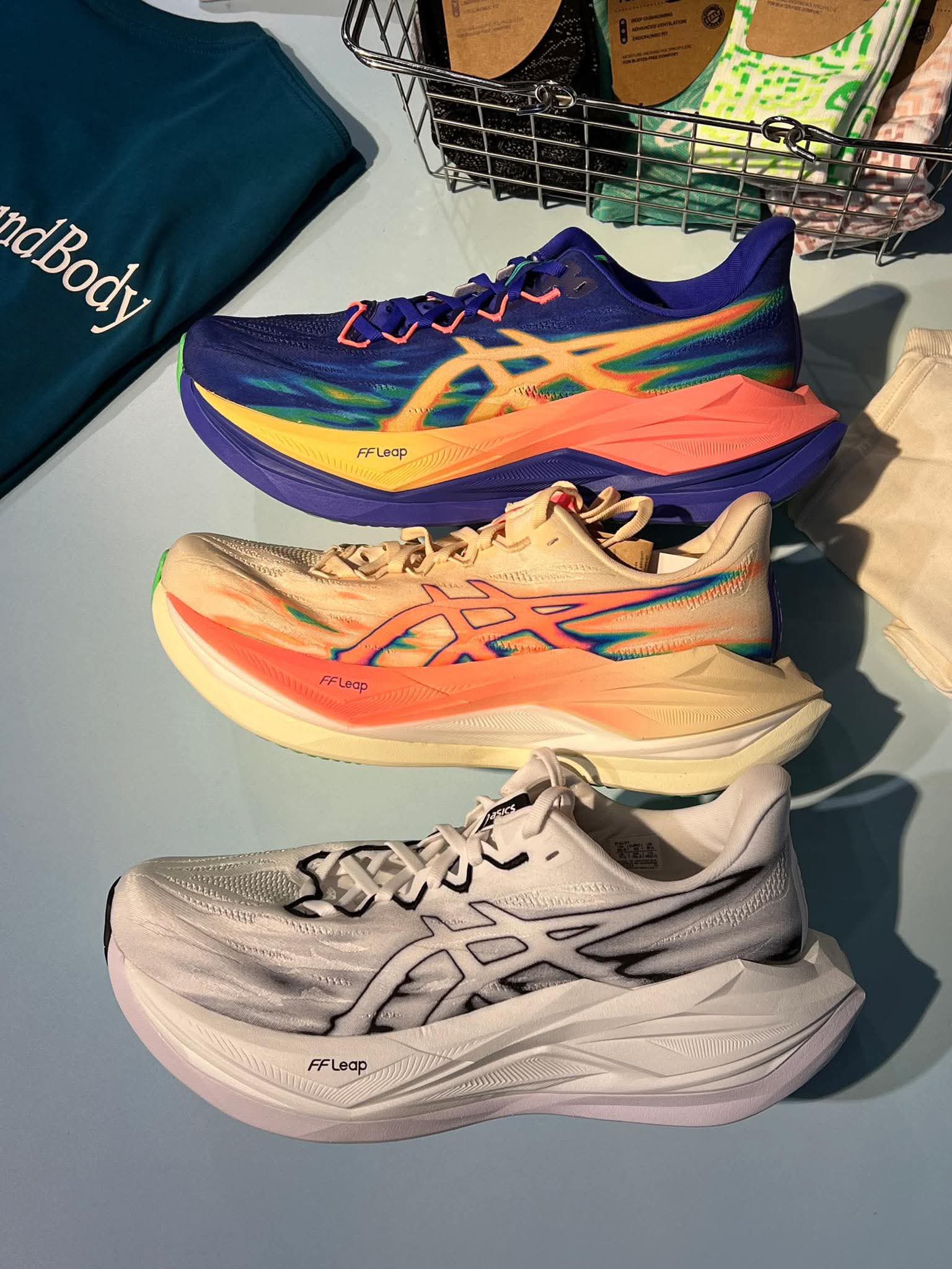 SUPERBLAST 3 – All Colorways (Japan Release ??) Authentic 