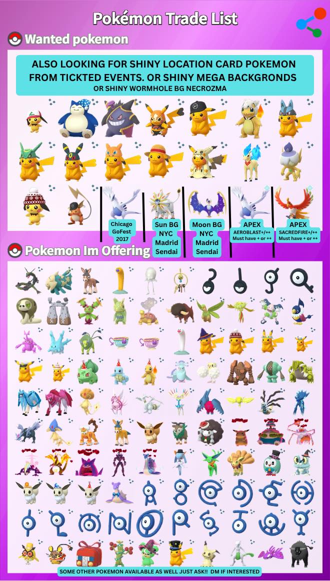 pokemon go location card Lunatone 034/078 & Solrock 039/078 - Lot What are other location card