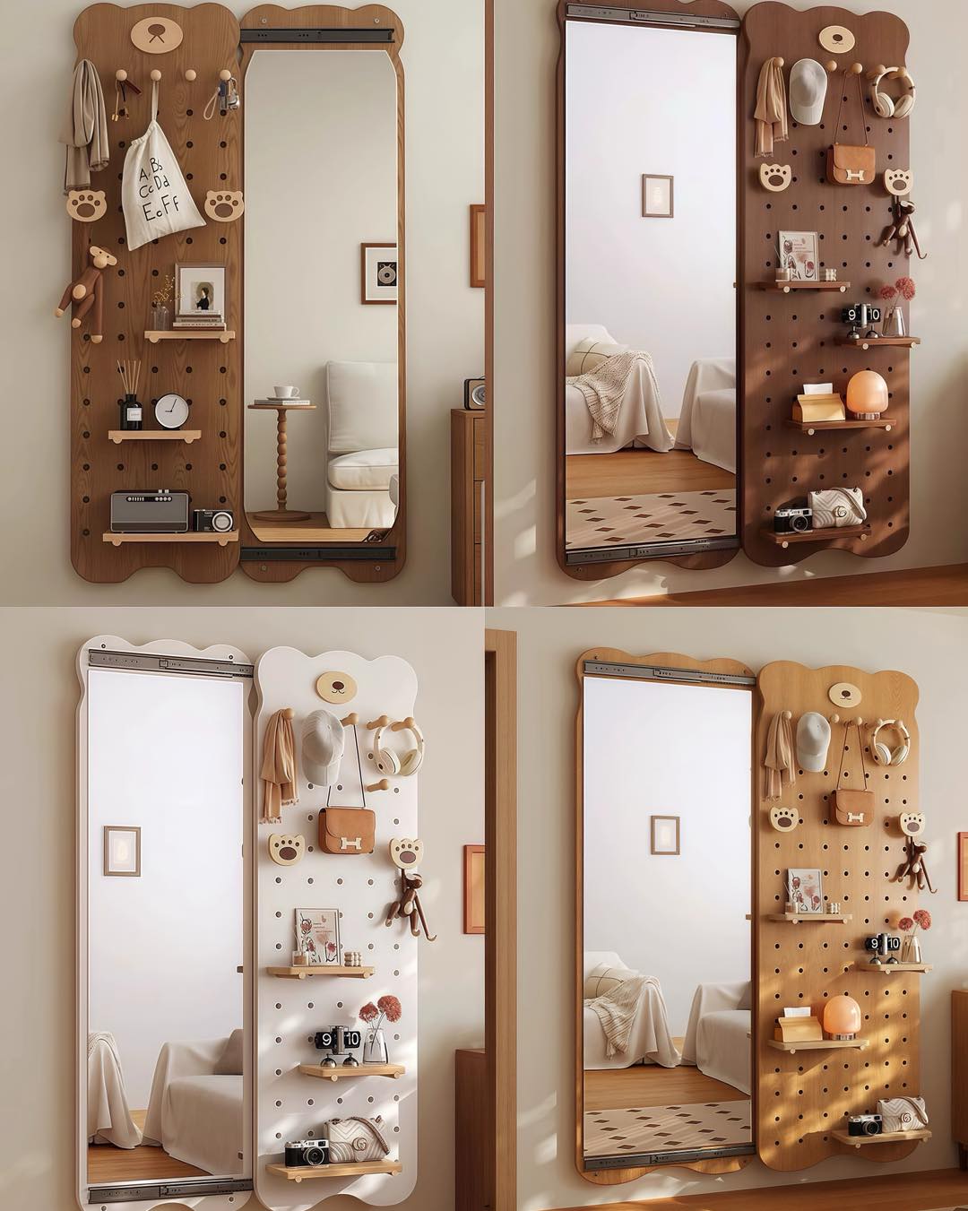 Decor - Bảng màu gương này ưng cái bụng nha 🥳 | Facebook