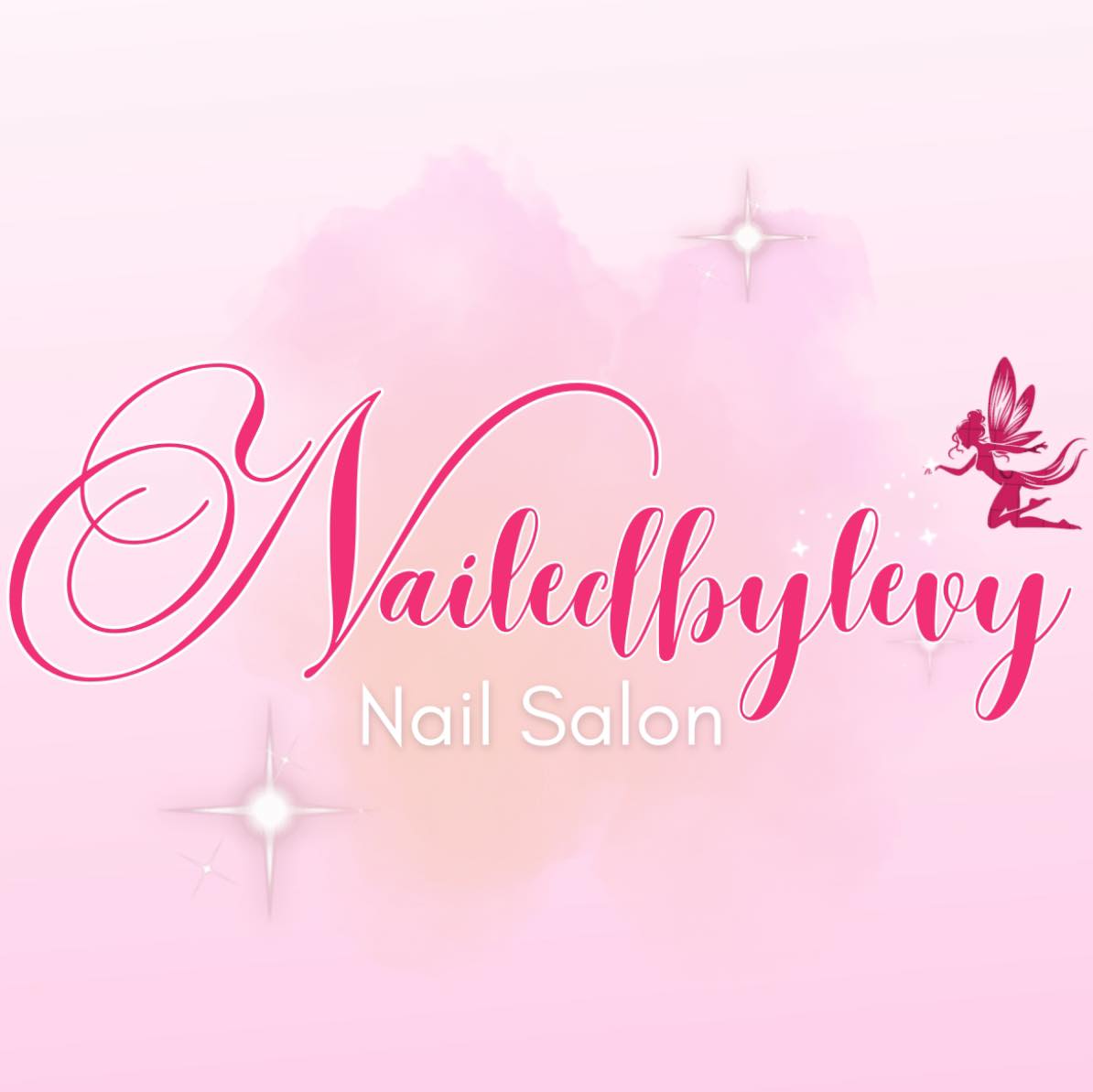 Precise & clean…all for you 🤍 | Nailedbylevy nail salon