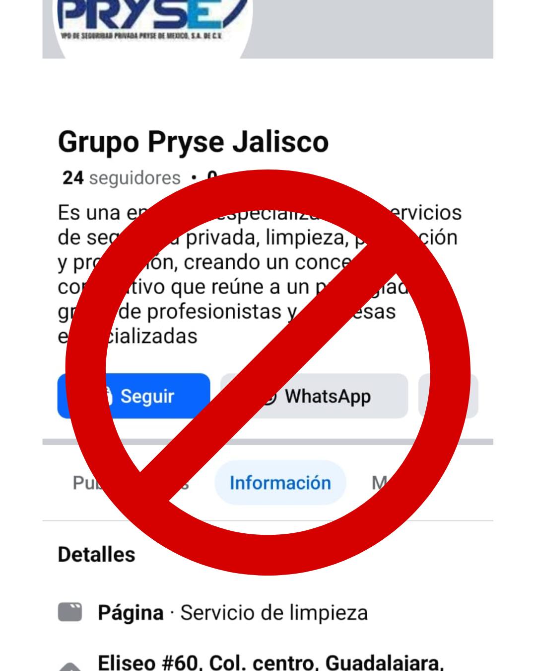 Grupo PRYSE