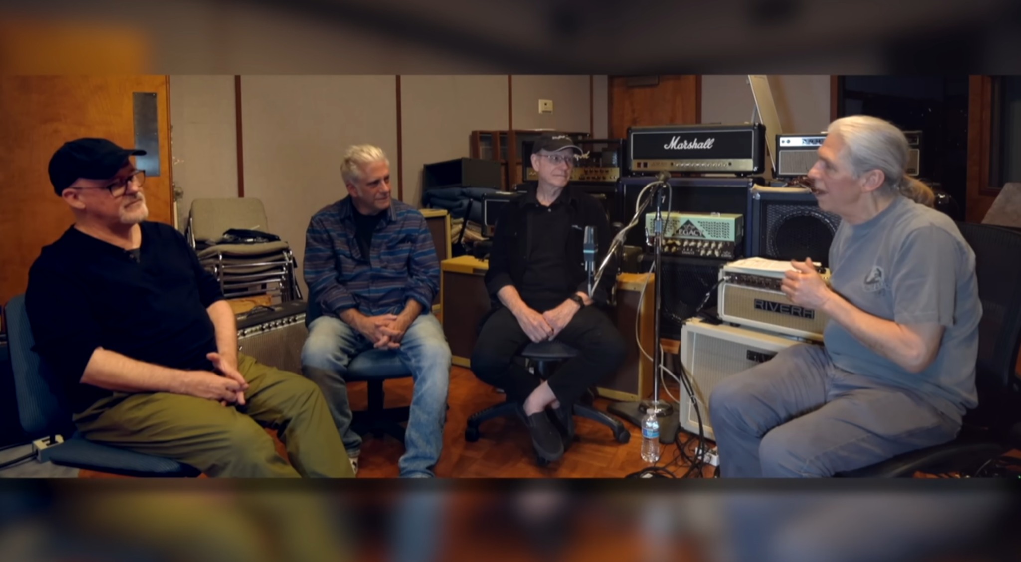 Steely Dan Behind the Scenes Stories