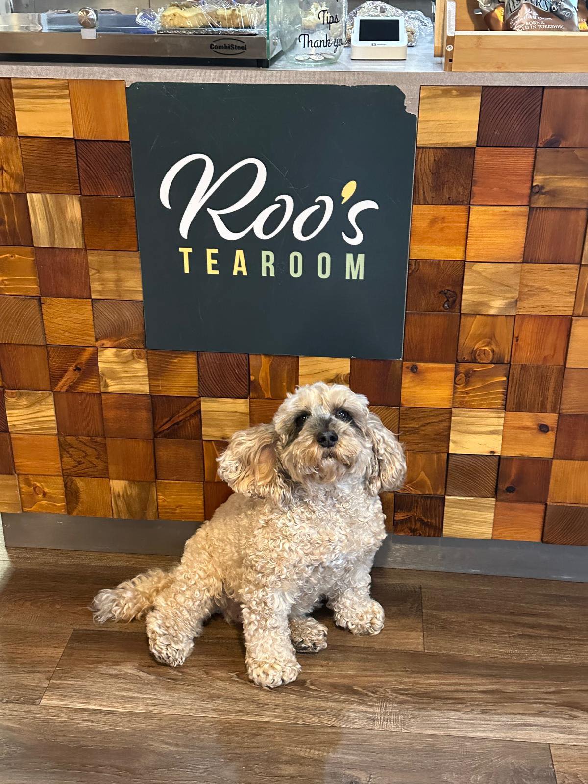 Roo's Tearoom - Hello lovely Roos family ️ Just a little... | Facebook