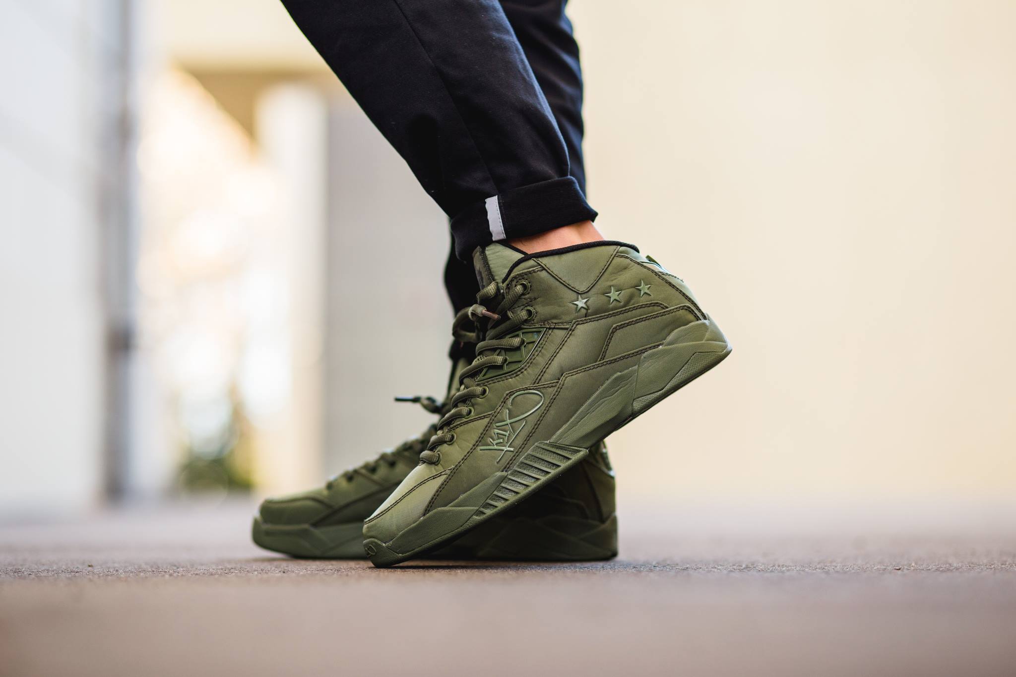 K1X antigravity スニーカー バッシュ ライムグリーン K1X Anti Gravity - Sage Green RELEASE Saturday, 21st November 2015