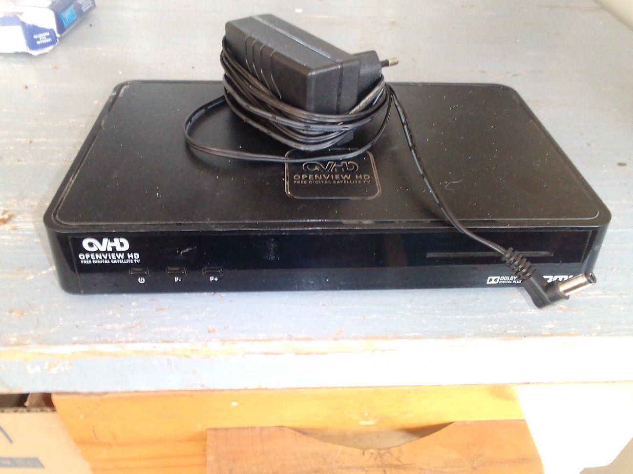 KLERKSDORP BUY AND SELL | Ek het ovhd decoder plus power supply Sonder ...