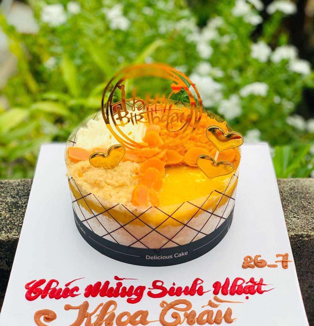 Tiệm bánh kem Thành Phố Rạch Giá - bánh kem Ngọc Diệp | Rach Gia