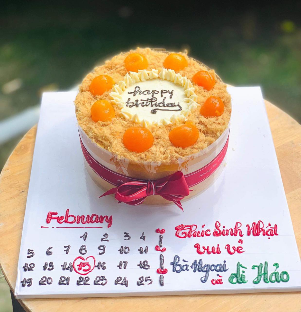 Tiệm bánh kem Thành Phố Rạch Giá - bánh kem Ngọc Diệp | Rach Gia