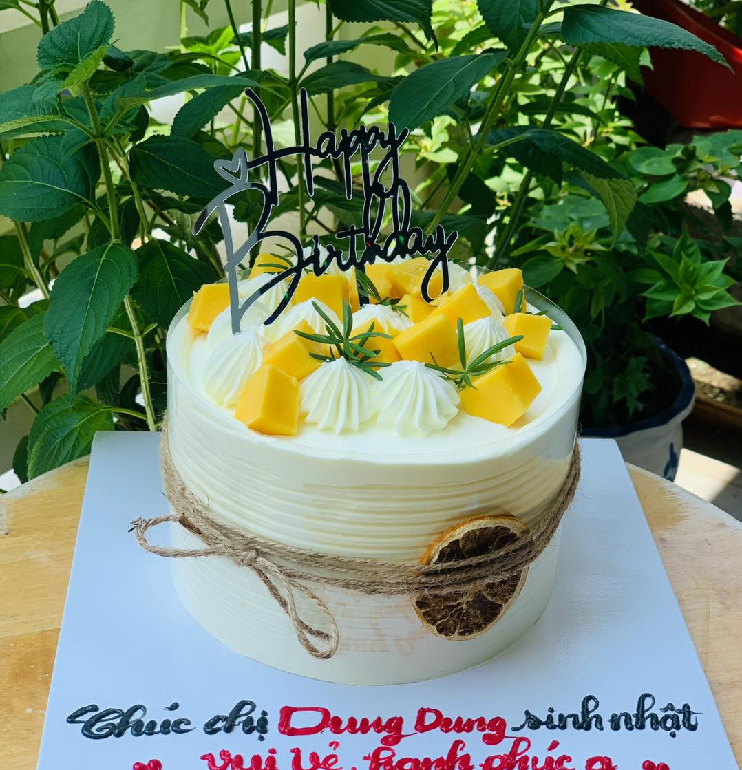 Tiệm bánh kem Thành Phố Rạch Giá - bánh kem Ngọc Diệp | Rach Gia