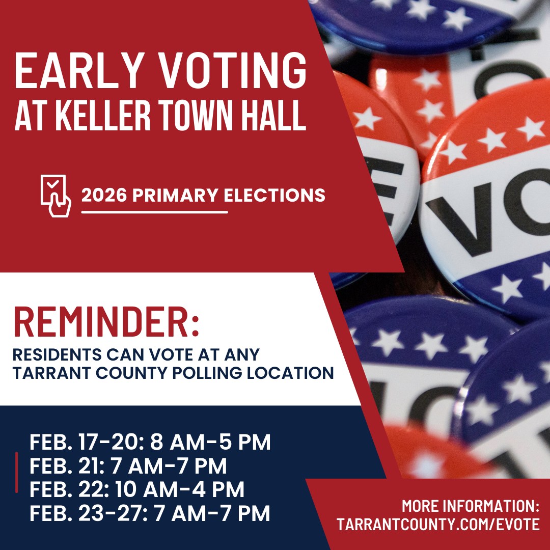 City - The polls are open, and early voting has kicked off in the 2026 ...