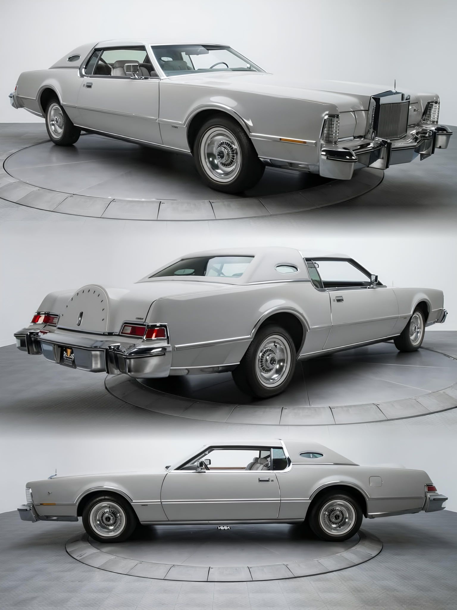 1976 Lincoln International Mark IV ?