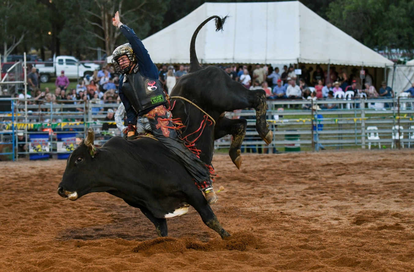 Mudgee Show Rodeo 2026